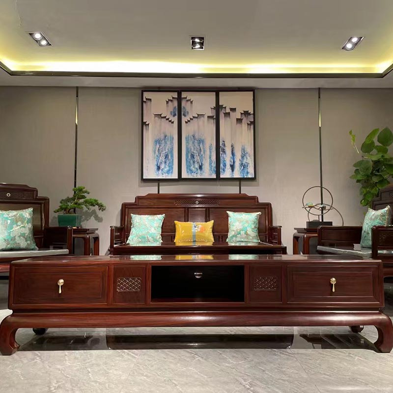 کابینت کنسول تلویزیون ماهون